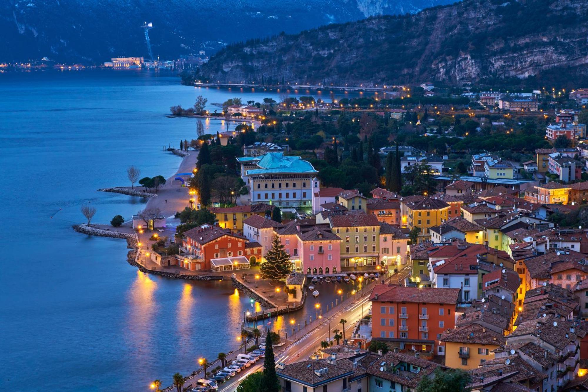 Dogana Best Lake View Torbole Sul Garda Exterior foto
